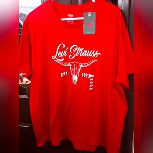 LEVIS STRATUS TSHIRT
